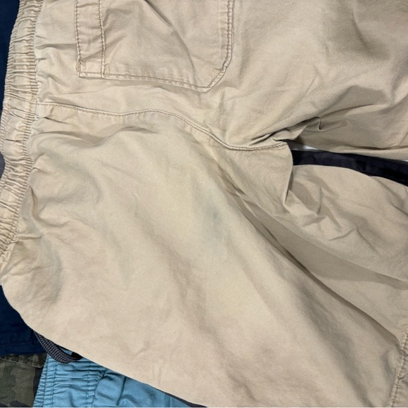 Boys Old Navy Khaki & Cargo Shorts Bundle - Picture 9 of 9